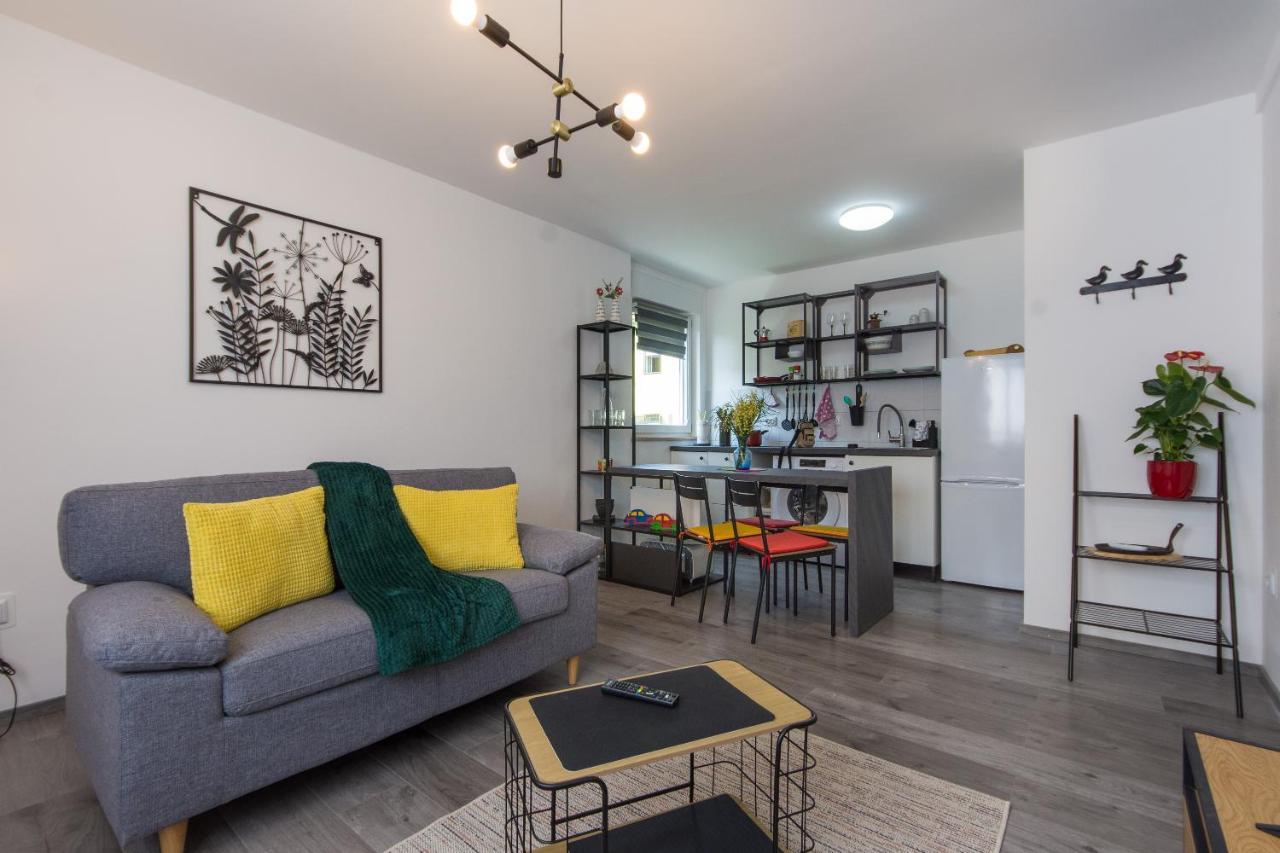 Apartment Retiro PUY 외부 사진