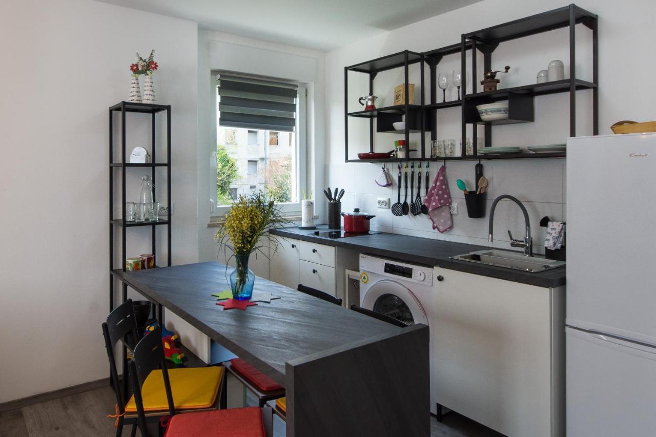 Apartment Retiro PUY 외부 사진
